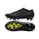 Nike Zoom Mercurial Vapor 15 Elite AG-Pro Shadow - Svart Grå Vit Neon