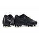 Nike Zoom Mercurial Vapor 15 Elite AG-Pro Shadow - Svart Grå Vit Neon