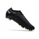 Nike Zoom Mercurial Vapor 15 Elite AG-Pro Shadow - Svart Grå Vit Neon