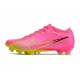 Nike Zoom Mercurial Vapor 15 Elite AG-Pro Rosa Gul