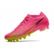 Nike Zoom Mercurial Vapor 15 Elite AG-Pro Rosa Gul