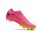 Nike Zoom Mercurial Vapor 15 Elite AG-Pro Rosa Gul