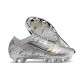 Nike Zoom Mercurial Vapor 15 Elite AG-Pro Silver Guld