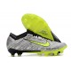 Nike Zoom Mercurial Vapor 15 Elite AG-Pro Grå Gul