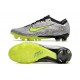 Nike Zoom Mercurial Vapor 15 Elite AG-Pro Grå Gul
