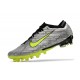 Nike Zoom Mercurial Vapor 15 Elite AG-Pro Grå Gul