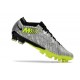 Nike Zoom Mercurial Vapor 15 Elite AG-Pro Grå Gul