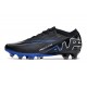 Nike Zoom Mercurial Vapor 15 Elite AG-Pro Svart Blå