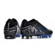 Nike Zoom Mercurial Vapor 15 Elite AG-Pro Svart Blå