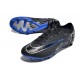 Nike Zoom Mercurial Vapor 15 Elite AG-Pro Svart Blå