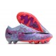 Nike Zoom Mercurial Vapor 15 Elite AG-Pro Dream Speed 6 - Cobalt Bliss Svart Fuchsia Dream