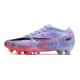 Nike Zoom Mercurial Vapor 15 Elite AG-Pro Dream Speed 6 - Cobalt Bliss Svart Fuchsia Dream