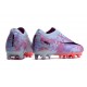 Nike Zoom Mercurial Vapor 15 Elite AG-Pro Dream Speed 6 - Cobalt Bliss Svart Fuchsia Dream