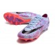 Nike Zoom Mercurial Vapor 15 Elite AG-Pro Dream Speed 6 - Cobalt Bliss Svart Fuchsia Dream