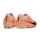 Nike Zoom Mercurial Vapor 15 Elite AG-Pro Orange Svart