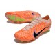 Nike Zoom Mercurial Vapor 15 Elite AG-Pro Orange Svart