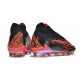 Nike Phantom GX Elite Dynamic Fit FG Svart Röd 