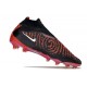 Nike Phantom GX Elite Dynamic Fit FG Svart Röd 