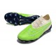Fotbollsskor Nike Phantom GX Elite FG Grön Vit