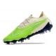 Fotbollsskor Nike Phantom GX Elite FG Grön Vit