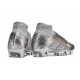 Nike Zoom Mercurial Superfly IX Elite AG Silver