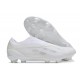 adidas X Crazyfast.1 Laceless FG Pearlized - Vit
