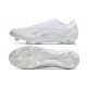 adidas X Crazyfast.1 Laceless FG Pearlized - Vit