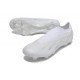 adidas X Crazyfast.1 Laceless FG Pearlized - Vit