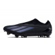 adidas X Crazyfast.1 Laceless FG Nightstrike - Svart