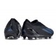 adidas X Crazyfast.1 Laceless FG Nightstrike - Svart