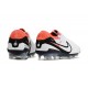 Nike Tiempo Legend X Elite FG Vit Röd Svart