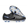 Nike Tiempo Legend X Elite FG &nbsp;Shadow - Svart Krom Blå