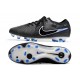 Nike Tiempo Legend X Elite FG &nbsp;Shadow - Svart Krom Blå