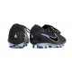 Nike Tiempo Legend X Elite FG &nbsp;Shadow - Svart Krom Blå