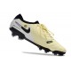 Nike Tiempo Legend X Elite FG Beige Svart