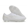 Adidas X Crazyfast Messi.1 FG Pearlized - Vit