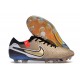 Nike Tiempo Legend X Elite FG Future Heritage Guld Svart