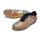 Nike Tiempo Legend X Elite FG Future Heritage Guld Svart