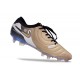 Nike Tiempo Legend X Elite FG Future Heritage Guld Svart