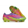Adidas X Crazyfast Messi.1 FG Korean Nights Son - Lucid Lemon Blå Rosa LIMITED EDITION