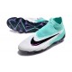 Nike Phantom GX Elite Dynamic Fit FG Peak Ready - Turkos Svart Fuchsia Dream Vit