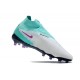 Nike Phantom GX Elite Dynamic Fit FG Peak Ready - Turkos Svart Fuchsia Dream Vit