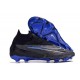 Nike Phantom GX Elite Dynamic Fit FG &nbsp;Shadow - Svart Krom Blå