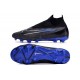 Nike Phantom GX Elite Dynamic Fit FG &nbsp;Shadow - Svart Krom Blå