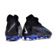 Nike Phantom GX Elite Dynamic Fit FG &nbsp;Shadow - Svart Krom Blå