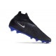 Nike Phantom GX Elite Dynamic Fit FG &nbsp;Shadow - Svart Krom Blå