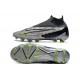 Nike Phantom GX Elite Dynamic Fit FG Grå Svart 