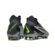 Nike Phantom GX Elite Dynamic Fit FG Grå Svart 