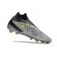 Nike Phantom GX Elite Dynamic Fit FG Grå Svart 