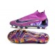 Nike Phantom GX Elite Dynamic Fit FG Lila Svart